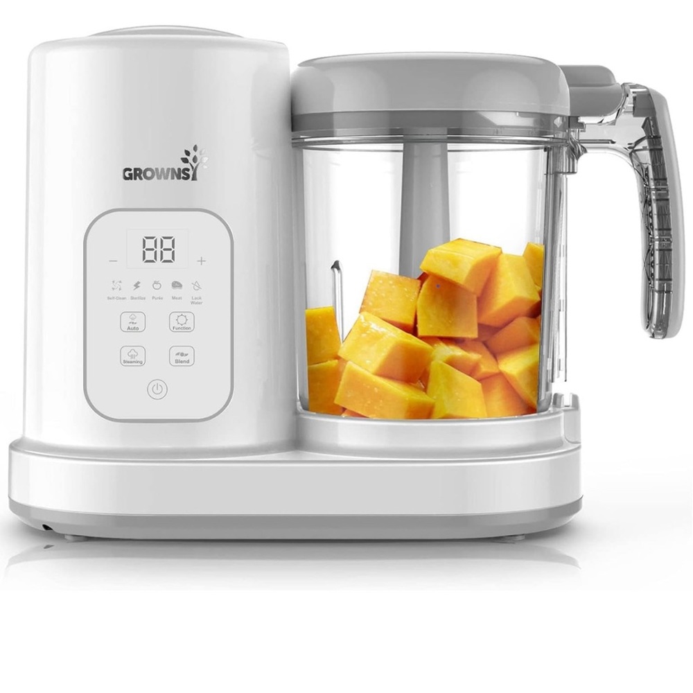 Baby Food Maker | Baby food Processor | All-in-One Baby Food Puree Blender